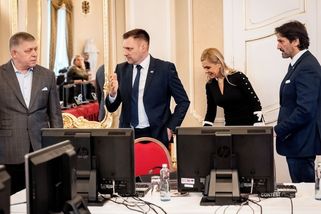 Slovenská vláda schválila kontroverze budící vodní elektrárnu Málinec jako strategickou investici - Novinky